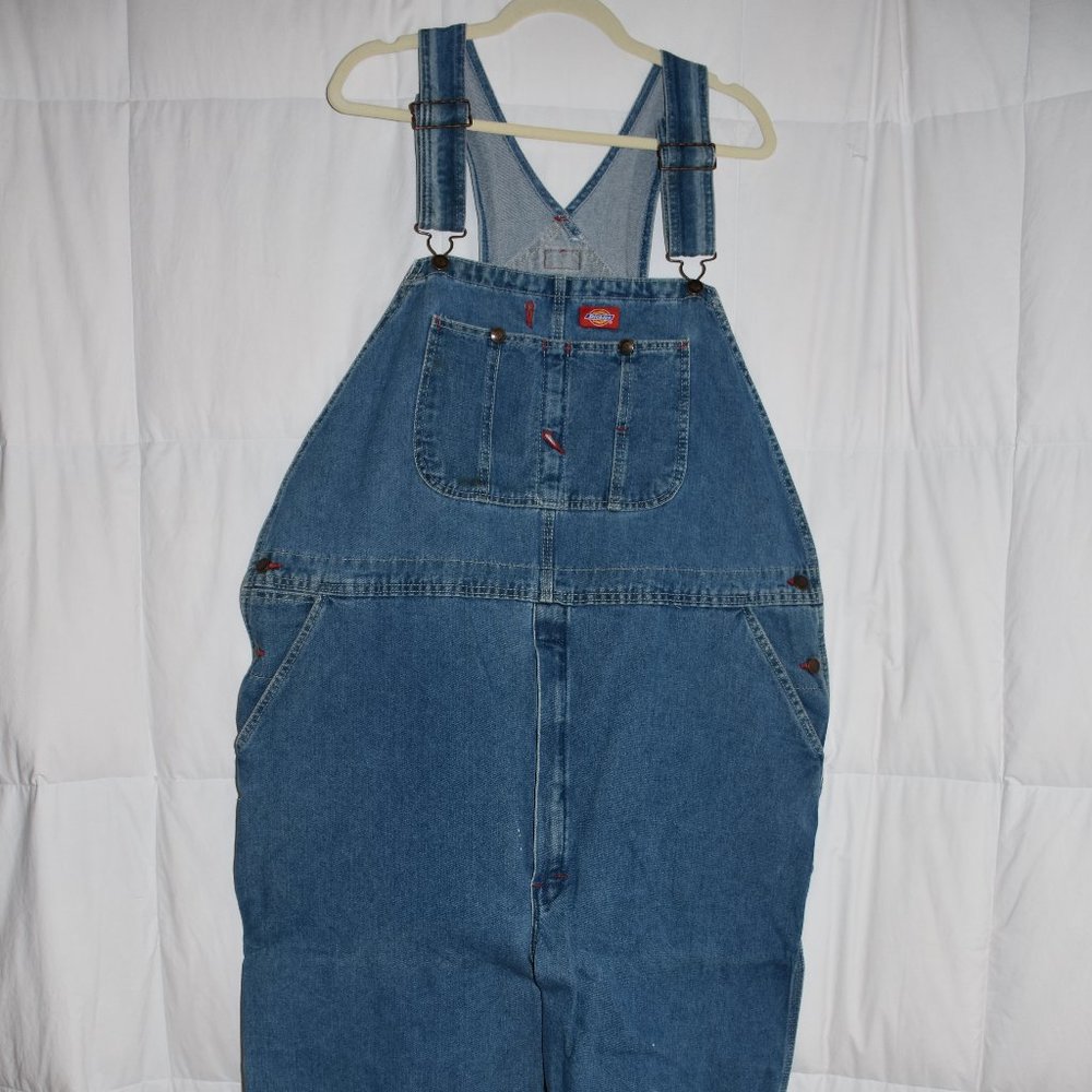 Dickie's Bib Overalls Coveralls